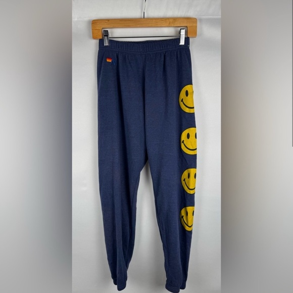 Aviator Nation Smokey Jogger Sweatpants size small - Picture 2 of 6